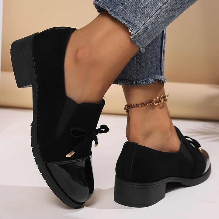 Camille – Stylish Loafers with Plush Comfort