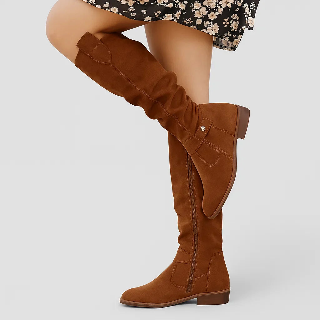 Nora – Supportive Comfort Boots for Ultimate Support