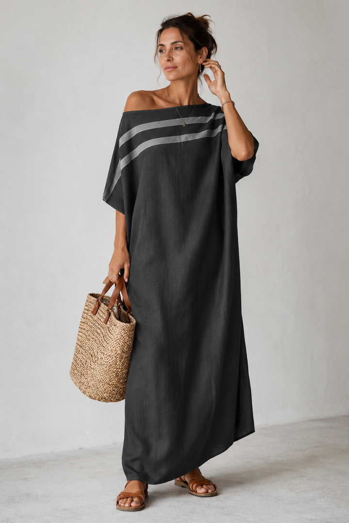 FRESH LABEL | Nora - Maxi Dress