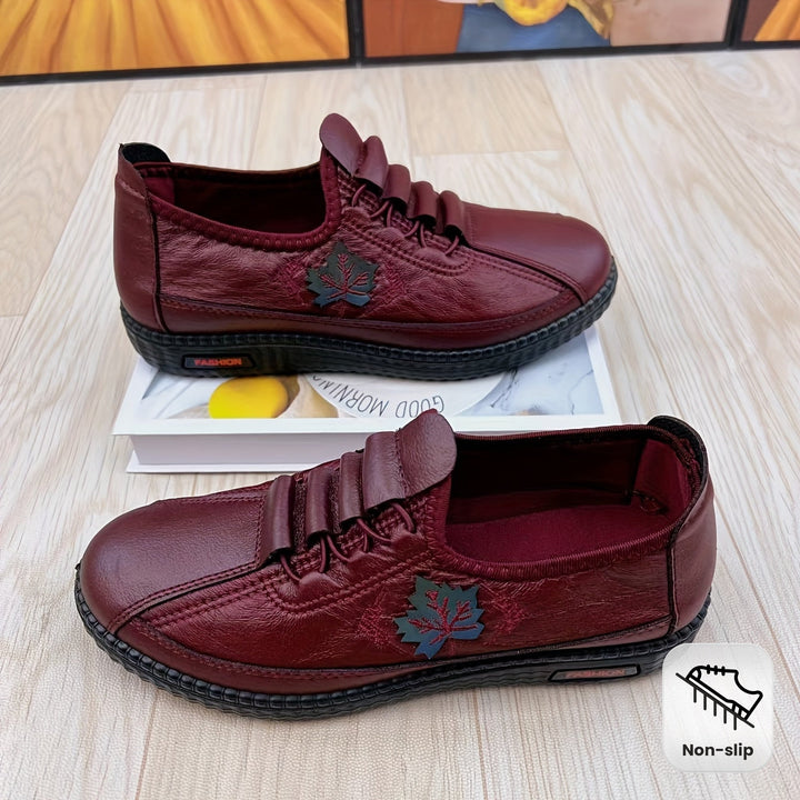 Amara – Cozy Footwear for Delicate Feet