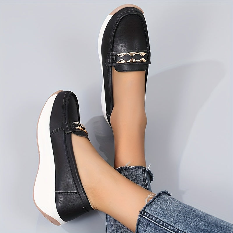 Liora | Cozy Loafers Designed for Sensitive Feet