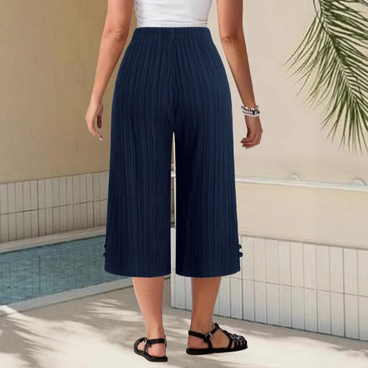 Britt™ | Wide Leg Trousers