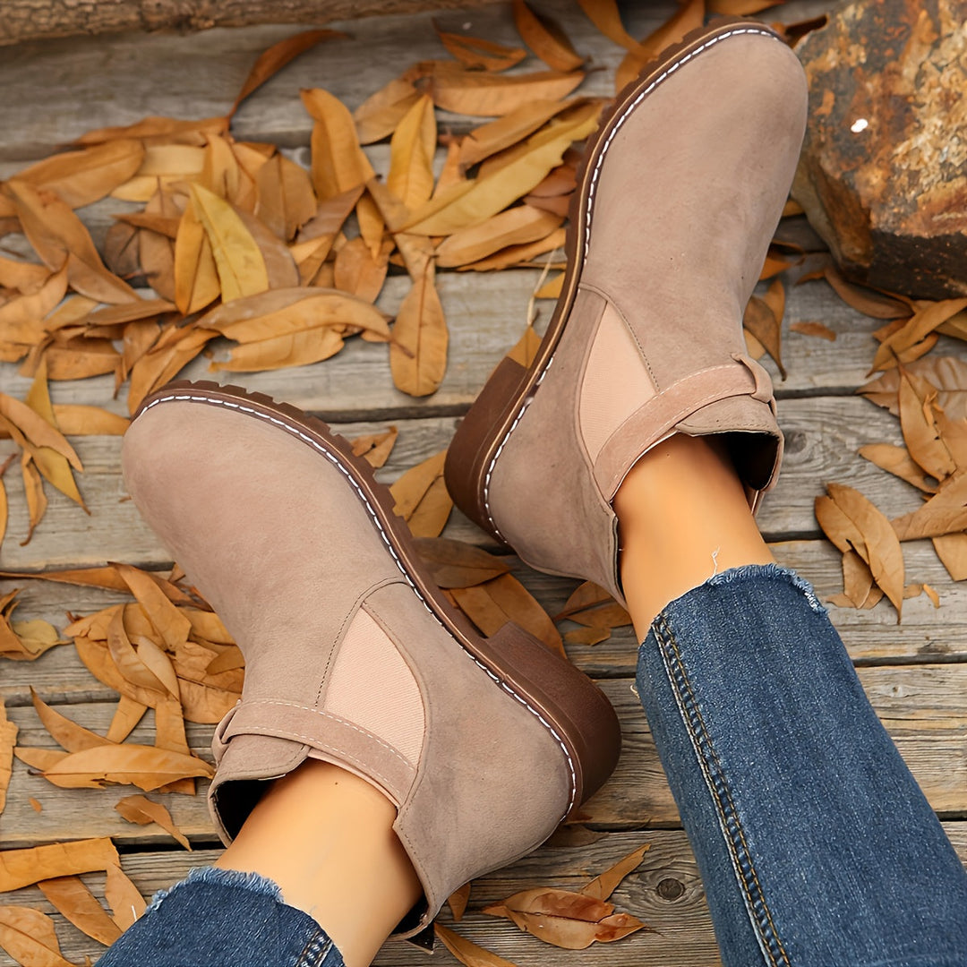 Clara – Chic Ankle Booties