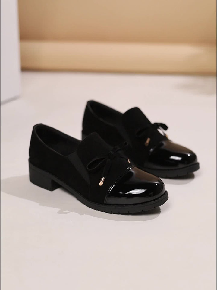 Camille – Stylish Loafers with Plush Comfort