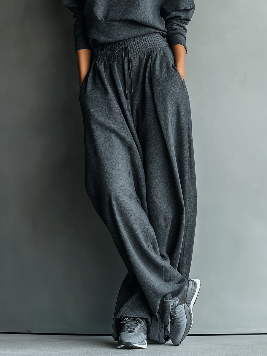 Catelyn | Oversized Knit Set