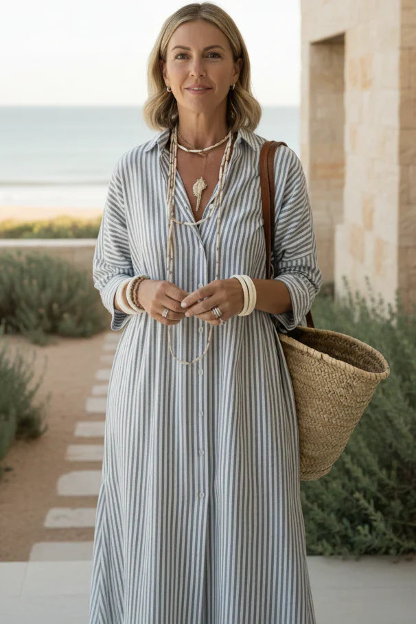 Lornbridge™ - STRIPED DRESS SHIRT