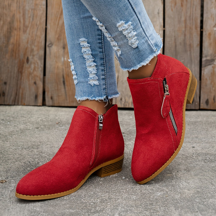 Amadea – Cozy Boots Designed for Sensitive Feet