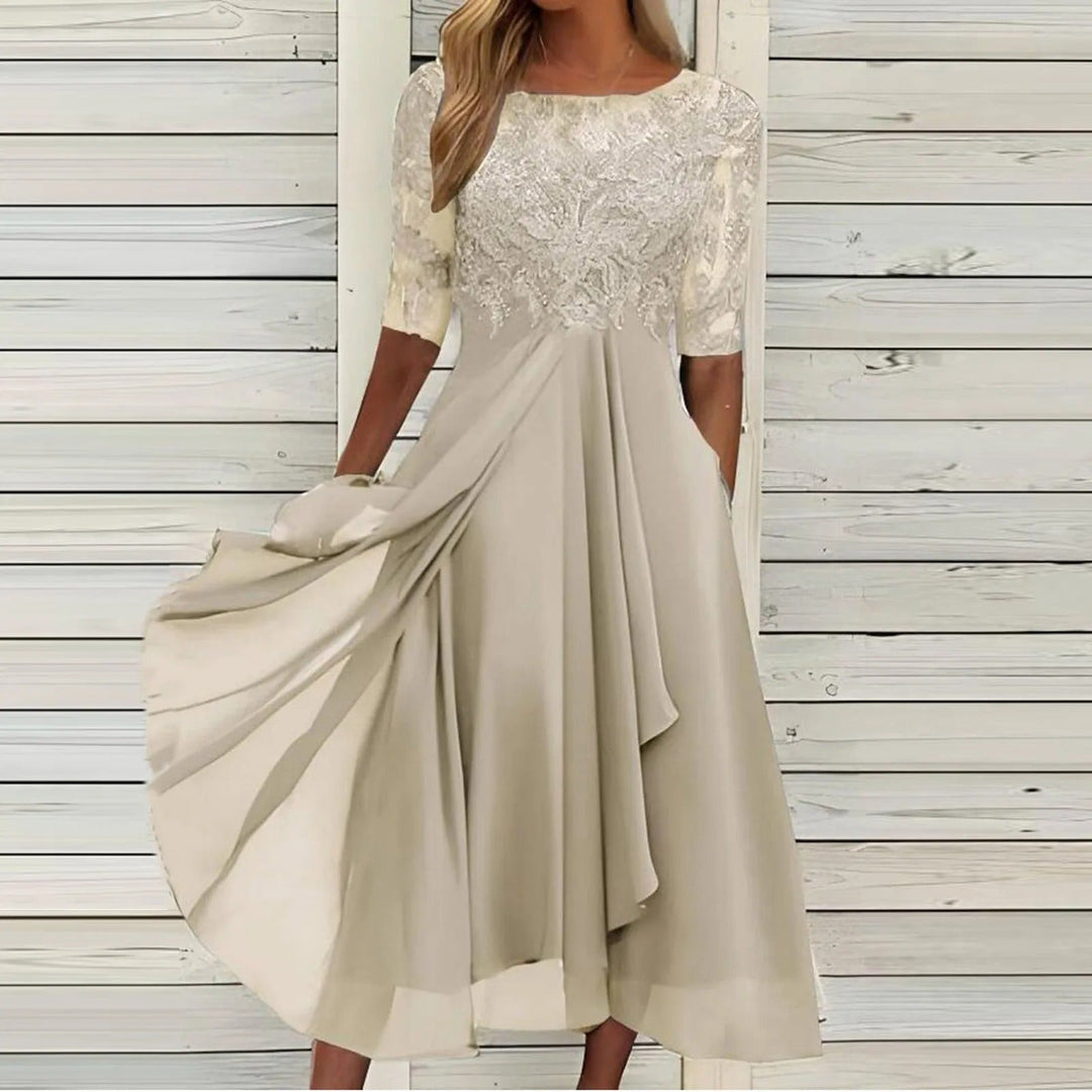Bridgette | Lace Dress