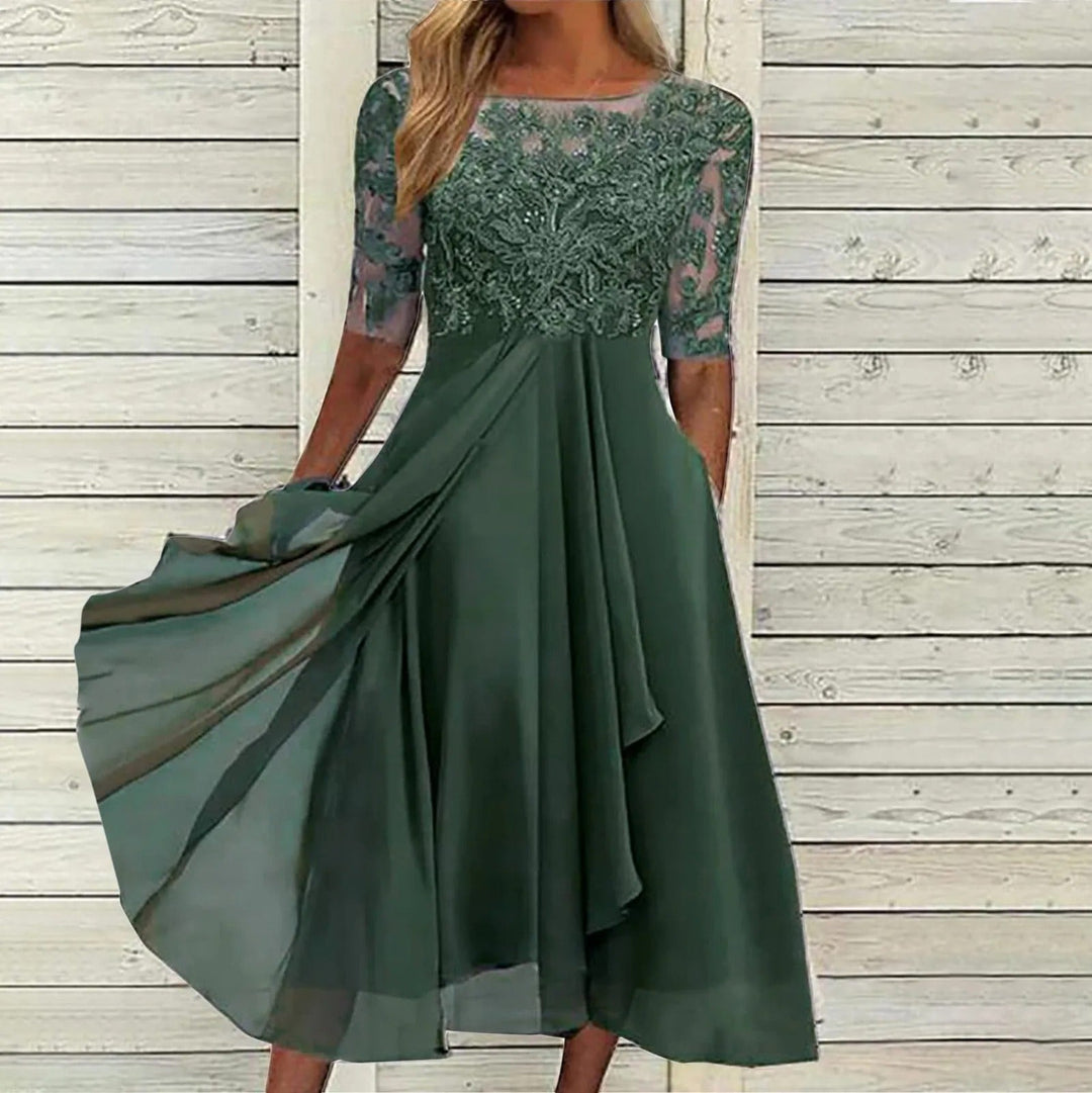 Bridgette | Lace Dress