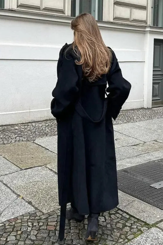Clara™ | Oversized Trench Coat