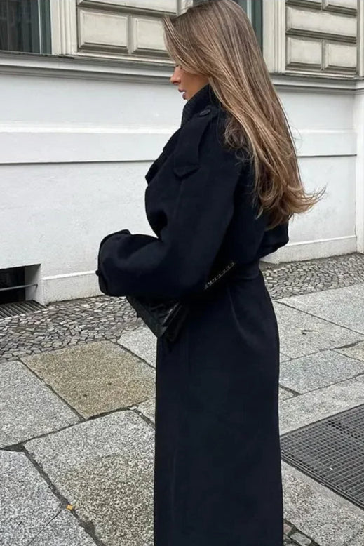 Clara™ | Oversized Trench Coat