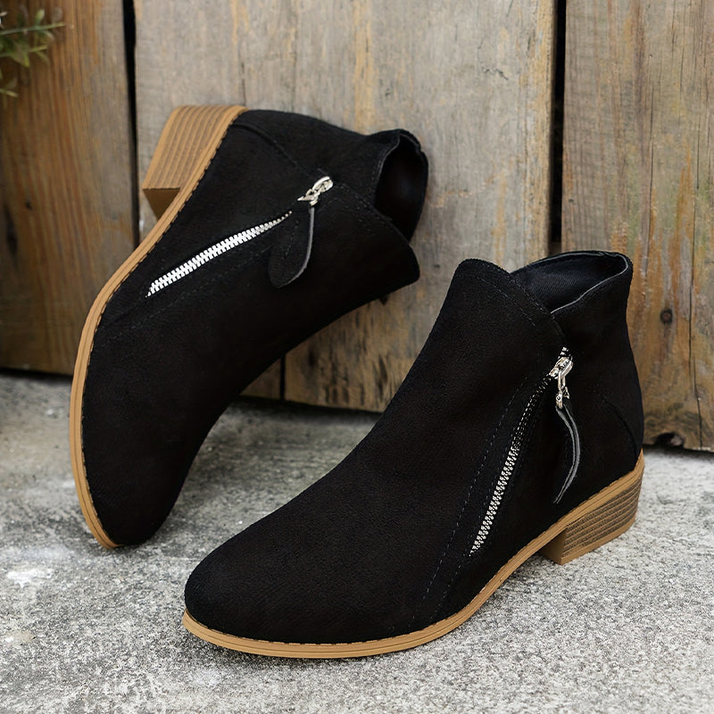 Amadea – Cozy Boots Designed for Sensitive Feet