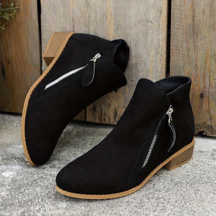 Amadea – Cozy Boots Designed for Sensitive Feet