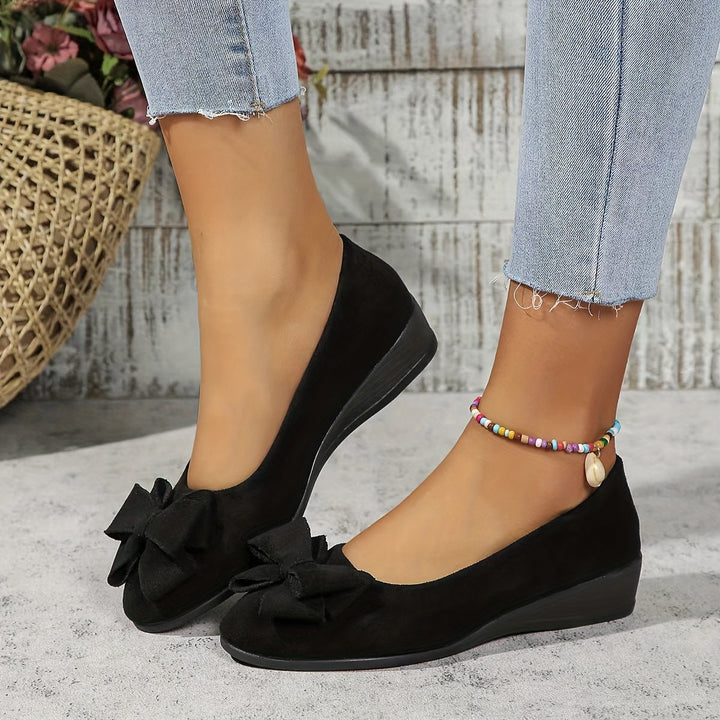 Camélia | Elegant Ballet Flats with Enhanced Comfort and Support