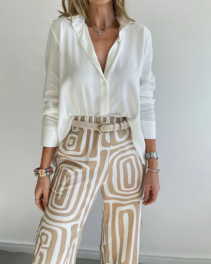 Sienna™ | Printed Lounge Set