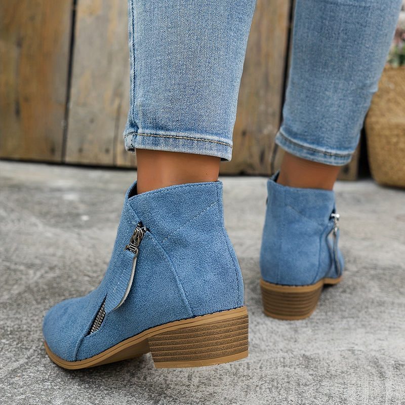 Amadea – Cozy Boots Designed for Sensitive Feet