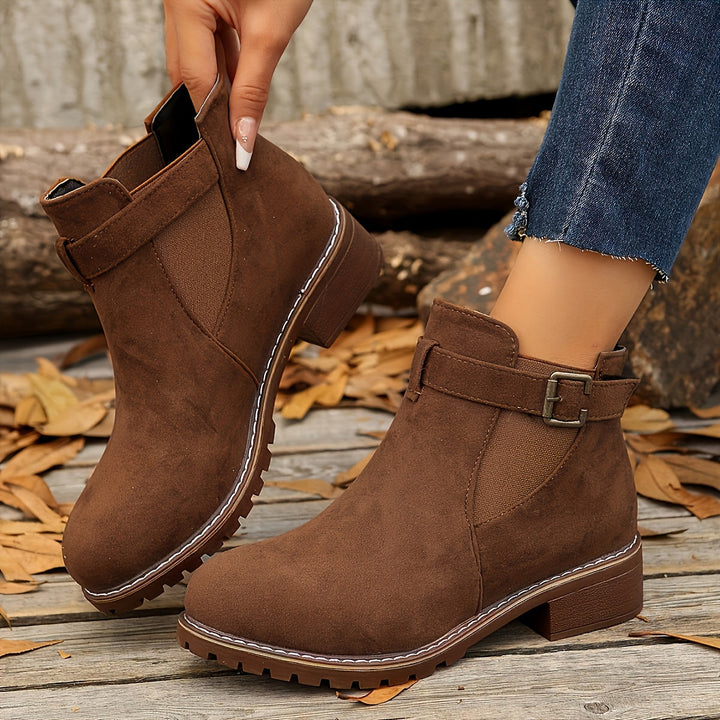 Clara – Chic Ankle Booties