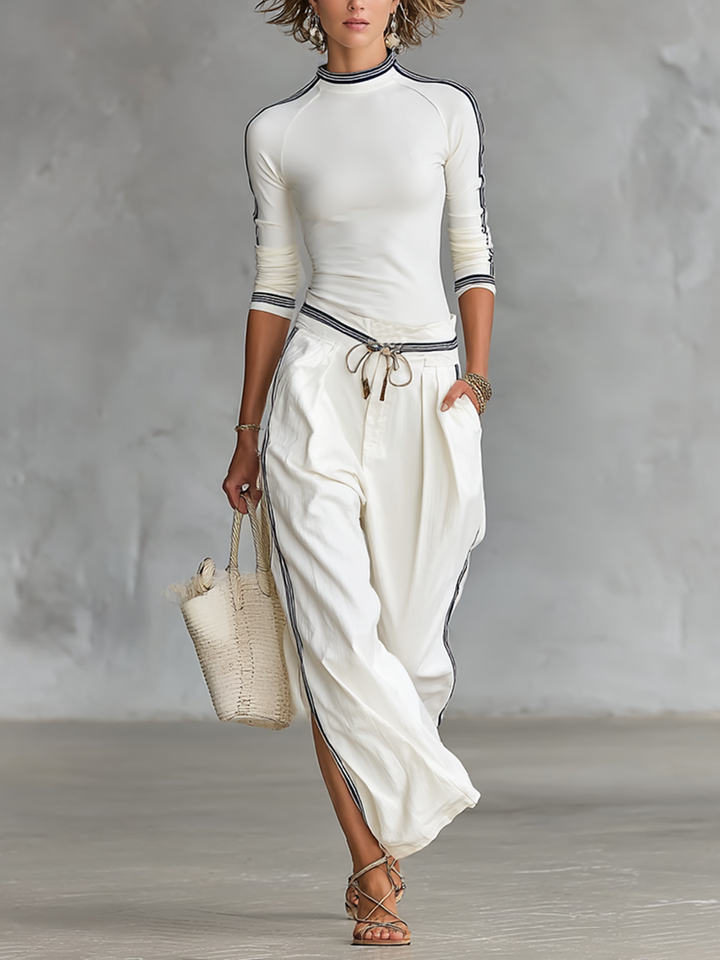 Anne™ | Elegant Two-Piece Sports Set