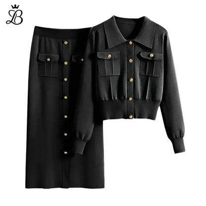 Eléna – Chic Viscose 2-Piece Women’s Set | Modern Elegance Meets Comfort