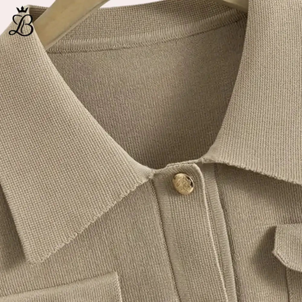 Eléna – Chic Viscose 2-Piece Women’s Set | Modern Elegance Meets Comfort