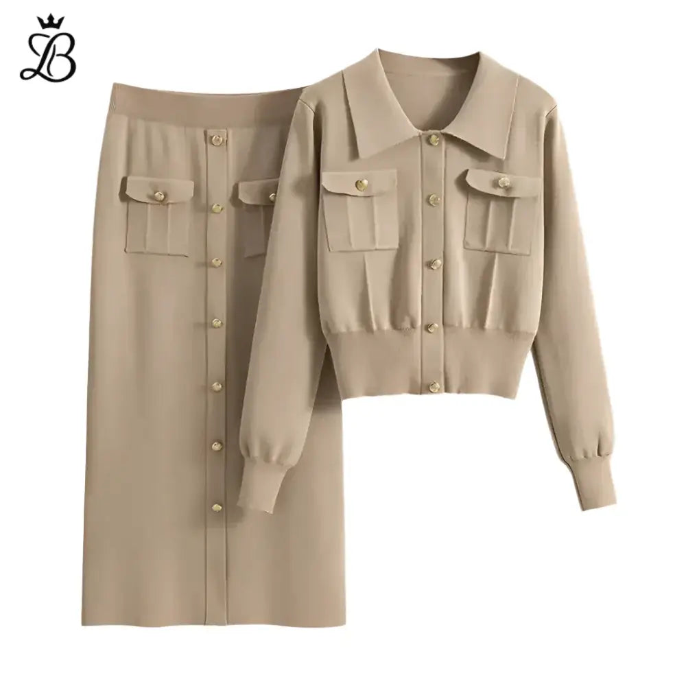 Eléna – Chic Viscose 2-Piece Women’s Set | Modern Elegance Meets Comfort