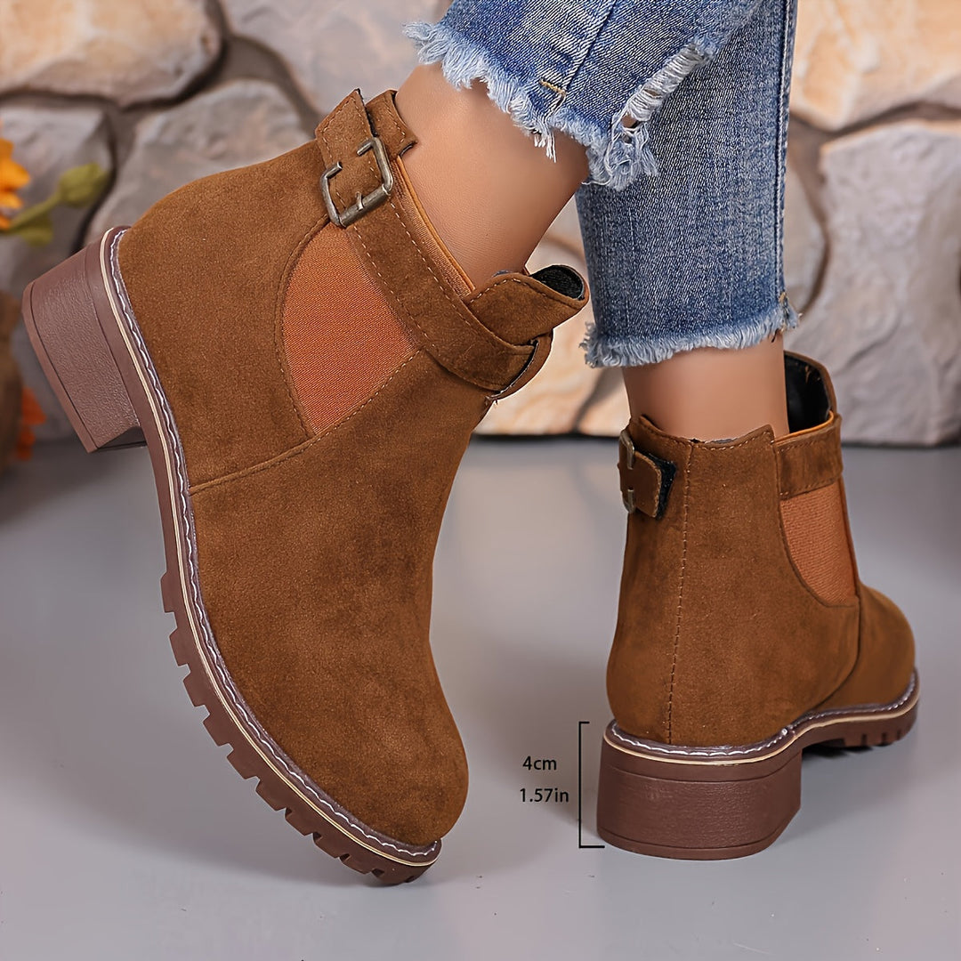 Clara – Chic Ankle Booties