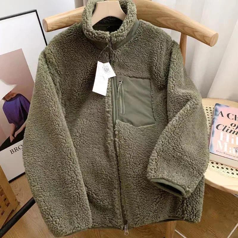 Rosa™ | Plush Zip-Up Fleece Jacket
