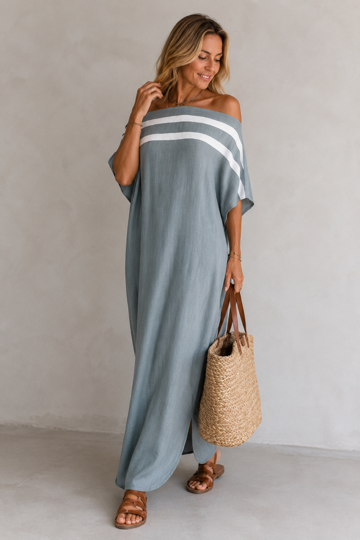 FRESH LABEL | Nora - Maxi Dress