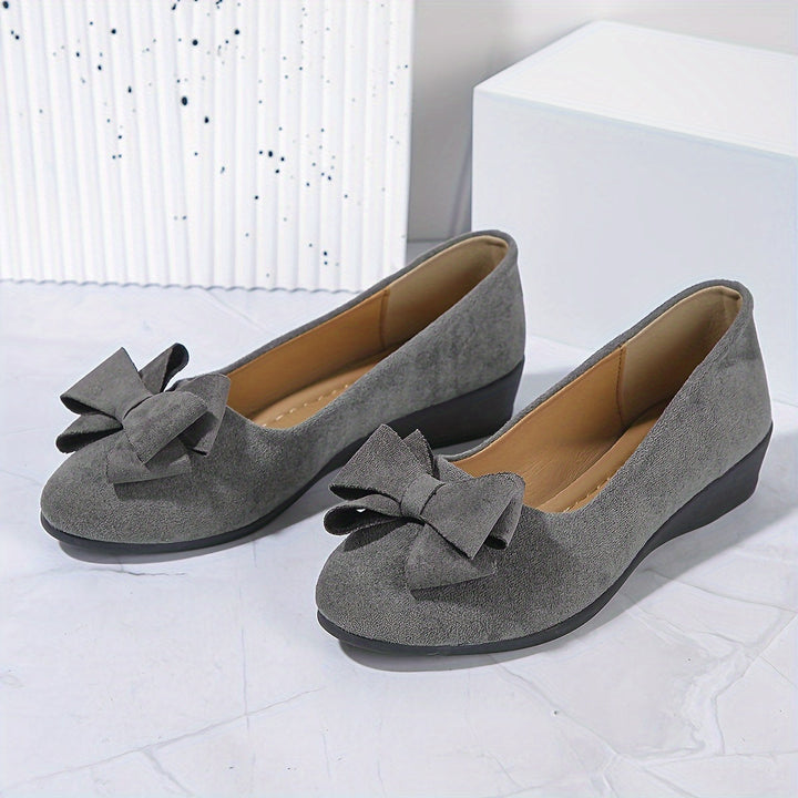 Camélia | Elegant Ballet Flats with Enhanced Comfort and Support