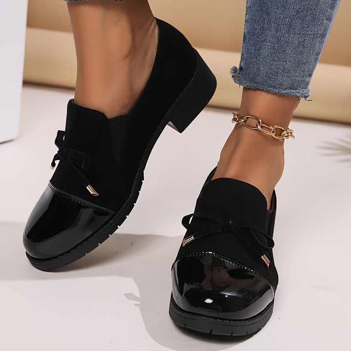 Camille – Stylish Loafers with Plush Comfort