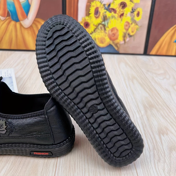 Amara – Cozy Footwear for Delicate Feet