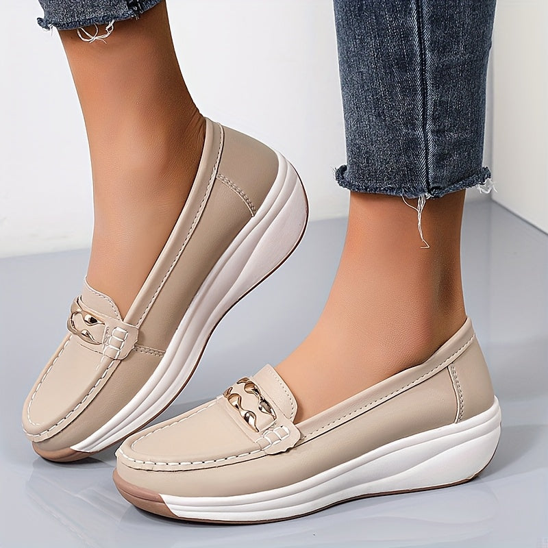 Liora | Cozy Loafers Designed for Sensitive Feet