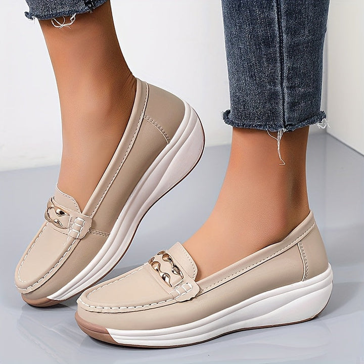 Liora | Cozy Loafers Designed for Sensitive Feet