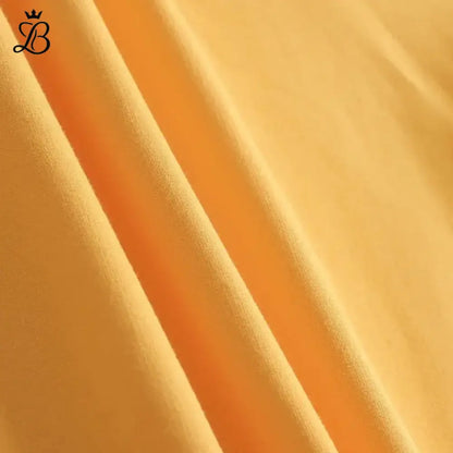 Giulia – Women's Yellow Floral Sweatshirt | Casual Soft Pullover for Everyday Comfort