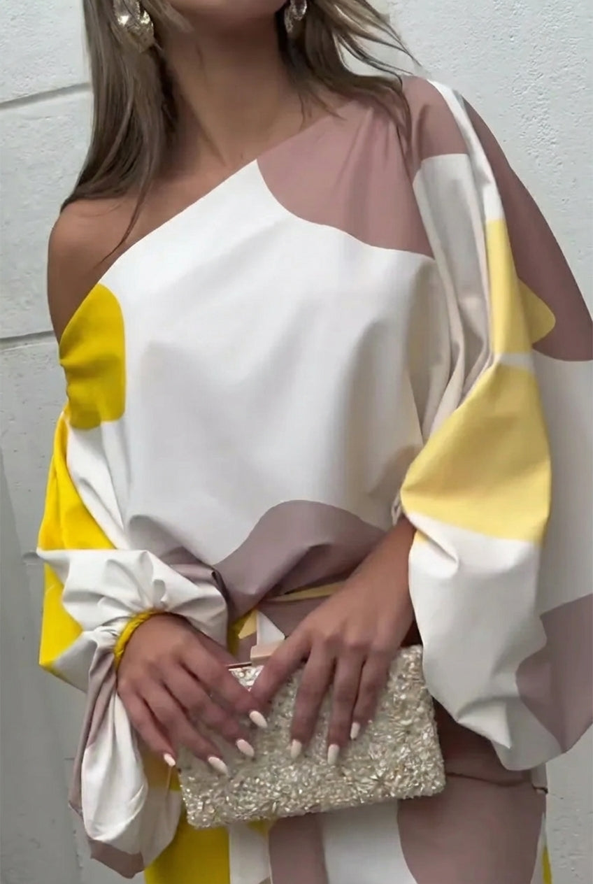 Daniella™ | Two-piece Set with Fringing