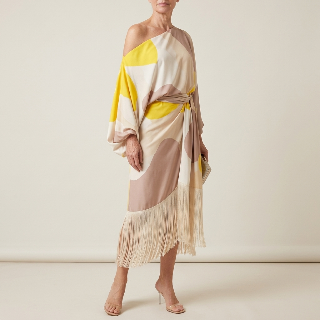 Daniella™ | Two-piece Set with Fringing