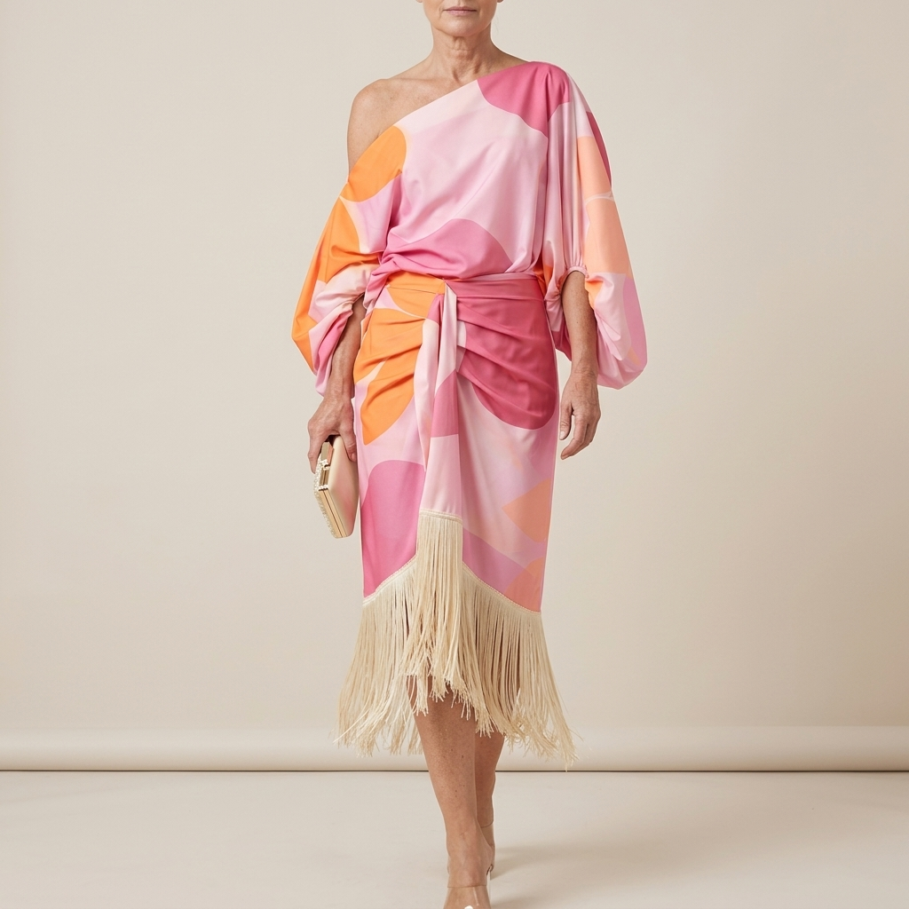 Daniella™ | Two-piece Set with Fringing