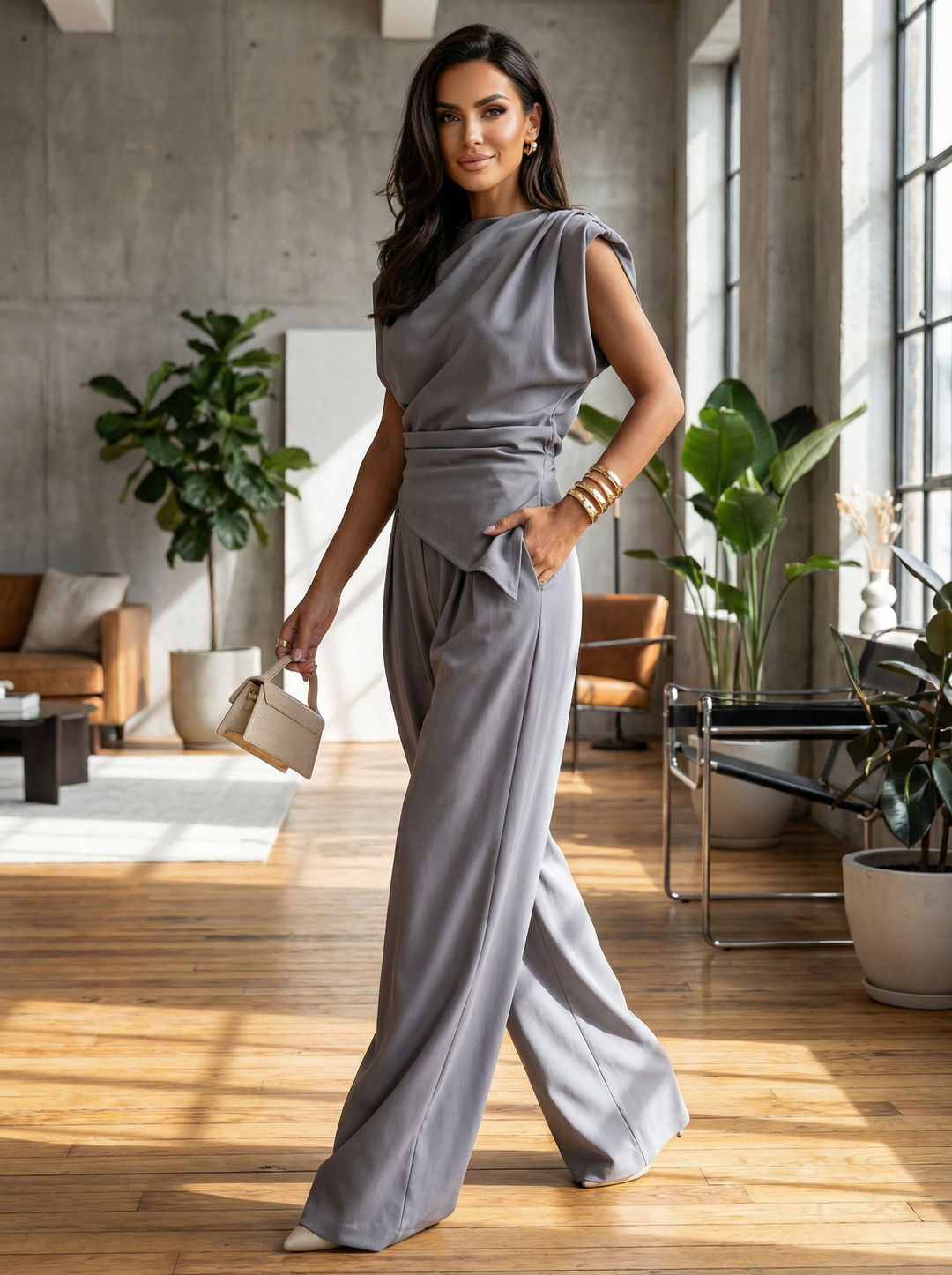 Harper™ | Effortless Two-Piece Set
