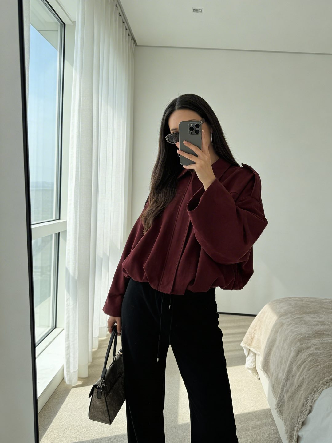 Eliza™ | Modern Short Jacket