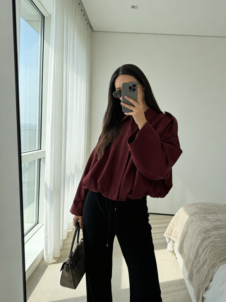 Eliza™ | Modern Short Jacket