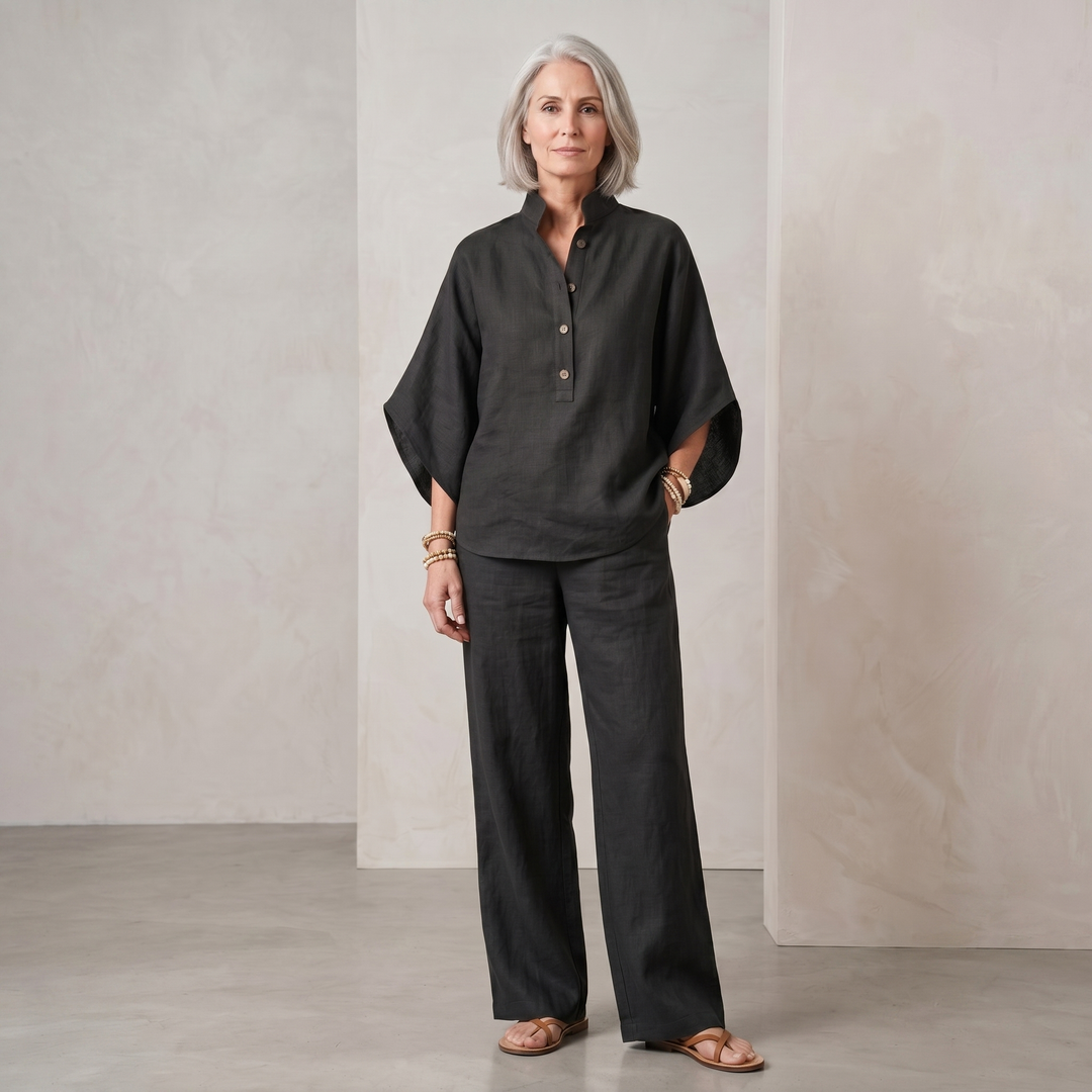Mariel™ | Relaxed Elegance Co-Ord Set