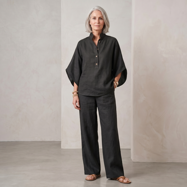 Mariel™ | Relaxed Elegance Co-Ord Set