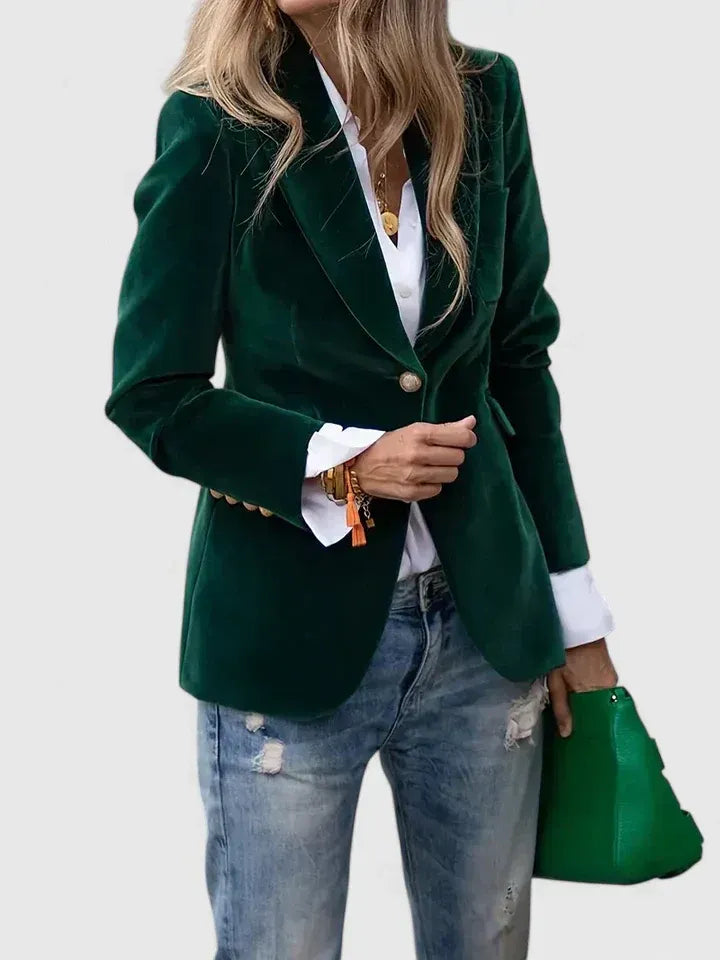 Victoria™ | Tailored Blazer