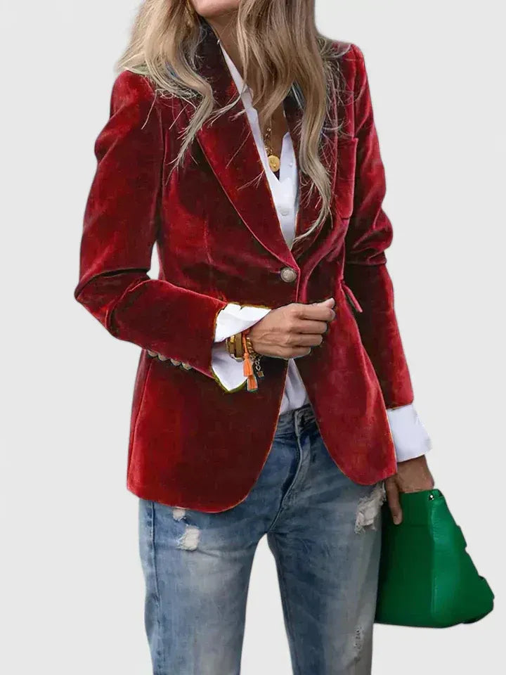 Victoria™ | Tailored Blazer