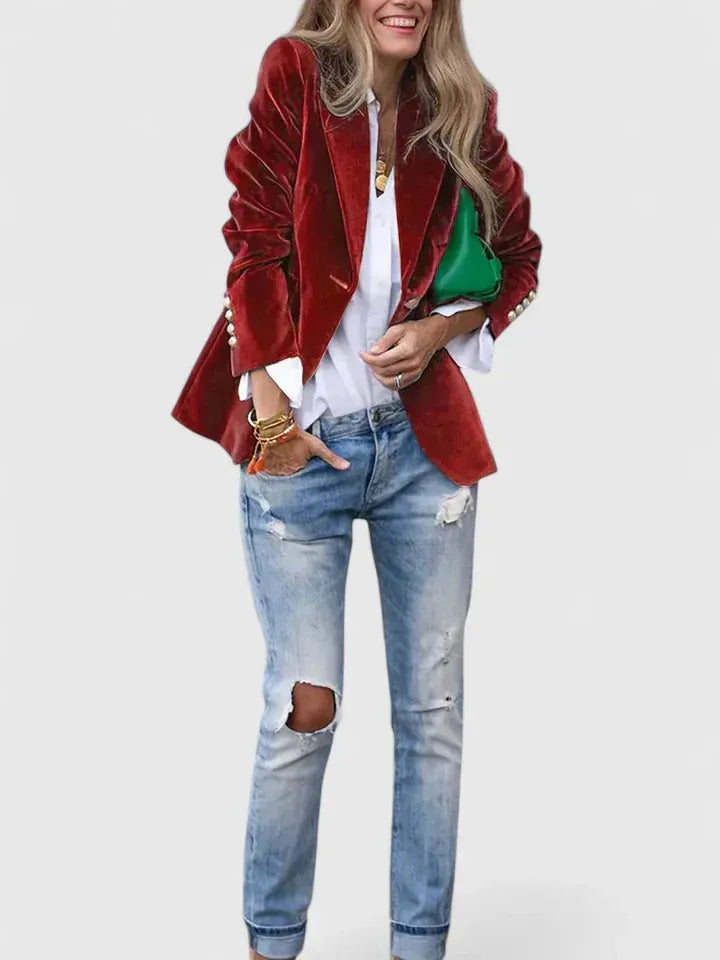 Victoria™ | Tailored Blazer