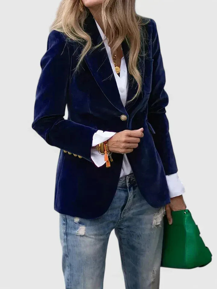 Victoria™ | Tailored Blazer