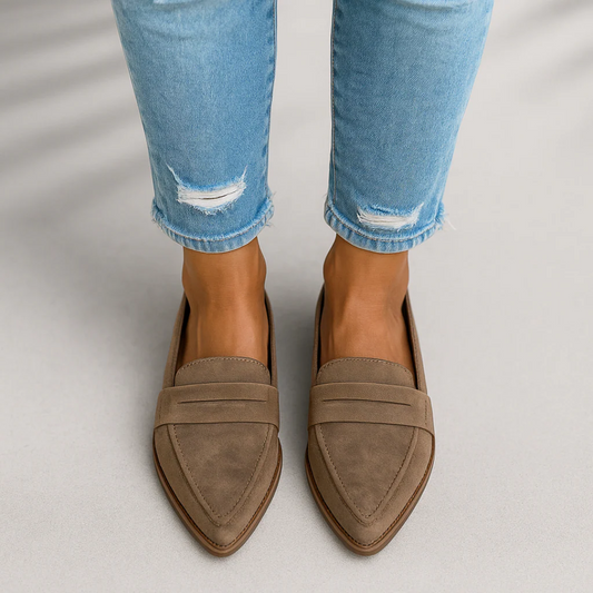 Rosa | Supportive Moccasins