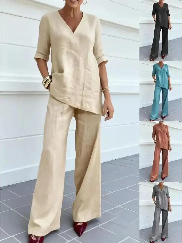 Susan™ | Effortless Comfort Co-Ord Set