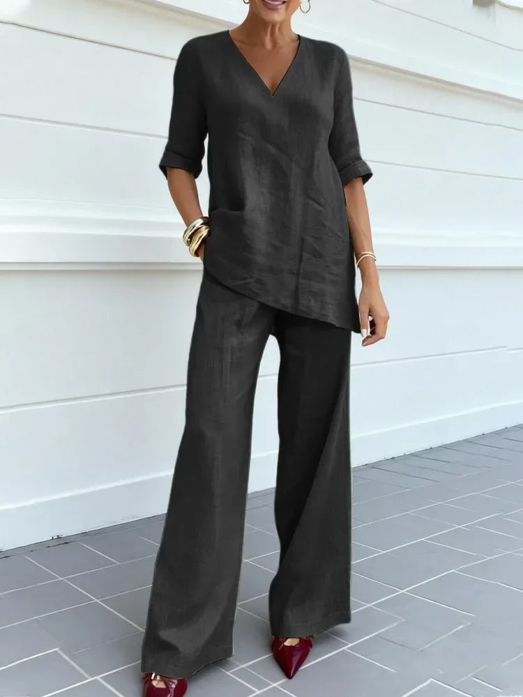 Susan™ | Effortless Comfort Co-Ord Set
