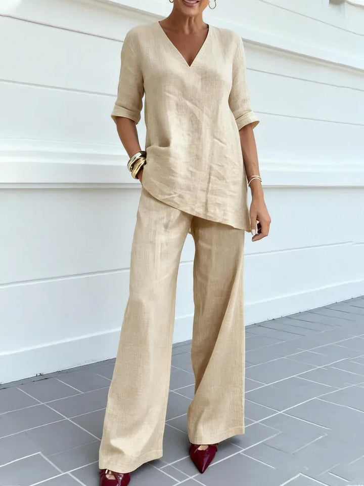 Susan™ | Effortless Comfort Co-Ord Set